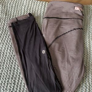Lululemon leggings